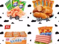 中国零食大杂烩  外卖外送