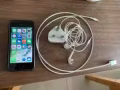 S$210齣售九成新二手iPhone SE 64 G。space gray
