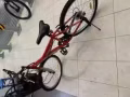 本人近期回国，出售二手山地车一辆