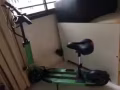 轉手九成新電動滑板車