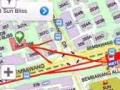 大牌 356A Admiralty Drive   走路5分钟到三巴旺地铁站