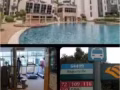 高档公寓位于Hougang One 主人房 and 普通房