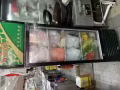 賣二手展示櫃冰箱，八成新，給錢就賣後港自取，電話96705729