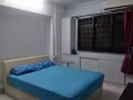 主人房(私人浴室)步行五分钟至三巴旺mrt