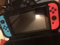 卖switch游戏和几乎全新switch一台