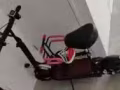 兀兰电动车200八成新