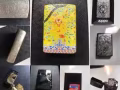 Zippo 煤油軍用打火機、普通煤油打火機