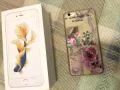 自己用的iPhone 6s plus