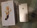 自己用的iPhone 6s plus