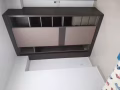 海军部地铁站附近