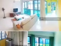 三巴旺明亮湖景房出租