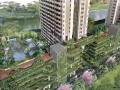 融自然一体的波东巴西河景公寓  The Tre ver