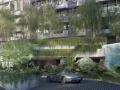 融自然一體的波東巴西河景公寓  The Tre ver