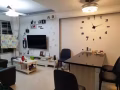 全新組屋，全新裝修，乾淨整潔，靠近海軍部地鐵站