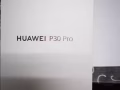華為p30.pro.黑色128G+8G