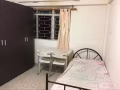 靠近马里士他路 102 Jalan Rajah 组屋普通房！800/月，包水电网