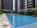高級公寓sims urban oasis 高層普通房出租