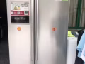 出售LG双门冰箱