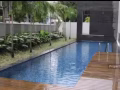 马里士它&novena地铁公寓，阳台主人房夫妻房普通房