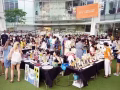 200平方尺,1500平方尺 上饮食业店位于市政府地铁站CityHall MRT