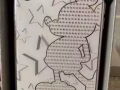 苹果XS Max 手机壳 （水钻闪亮壳）
