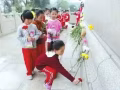*幼儿园招 4 名幼师*+v18043087283