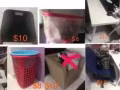 後港清理房子，閒置物品單人木床+床墊電腦椅書桌電磁爐等出售.。。。。