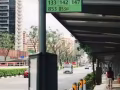 全新豪華公寓，1分鐘地鐵站，普通房（帶陽台）出租