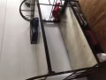 文礼有二套上下铺铁床，带床板出售