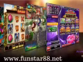 www.funstar88.net 新加坡网上娱乐城 918Kiss