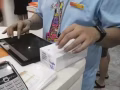 刚牵线华为P30PR0 256GB颜色天空之境