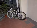 有一8成新自行车出售