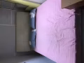 近兀兰地铁站有隔间出租 适合情侣或单身男女