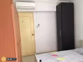 步行三分鐘到盛港MRT冷氣普通房隨時入住，限一人