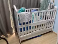 婴儿床.摇篮