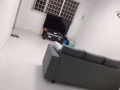新裝修.女床位出租 3分鐘到地鐵.合法申報地址