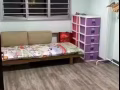 淡冰尼523c招一男房租400新幣間新加坡屋主