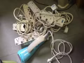 兩個電子秤加一些電插牌