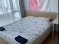宜家超大雙人床加床墊1.8m x 2m