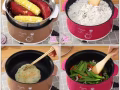 全新宿舍多功能电饭锅，煎炒烹炸全能
