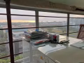 工作室小辦公室＋小貨倉貨停門口. Pioneer MRT