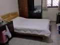 淡滨尼地铁站附近有床位出租夫妻房