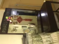 古董梳妆台及双人吊篮椅