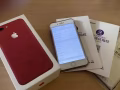 轉讓紅色7plus 128GB