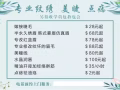 美睫纹绣
