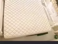 九成新雙人床墊