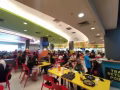 food stall for takeover at Ngee Ann Poly