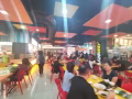 food stall for takeover at Ngee Ann Poly