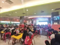 food stall for takeover at Ngee Ann Poly