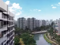 【开发商价格】JUI Residence-河景公寓，永久地契，世代相传！